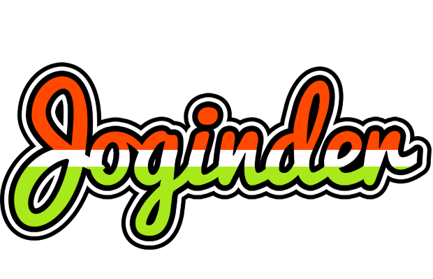 Joginder exotic logo