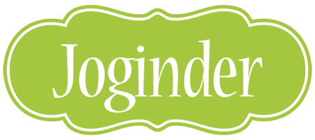 Joginder family logo