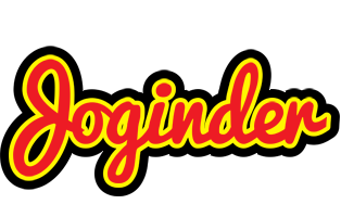 Joginder fireman logo