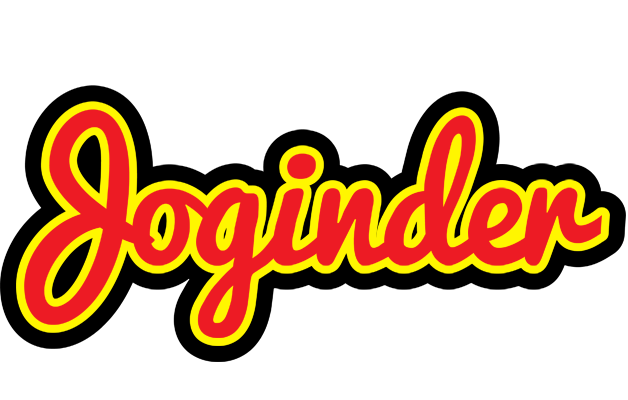 Joginder fireman logo