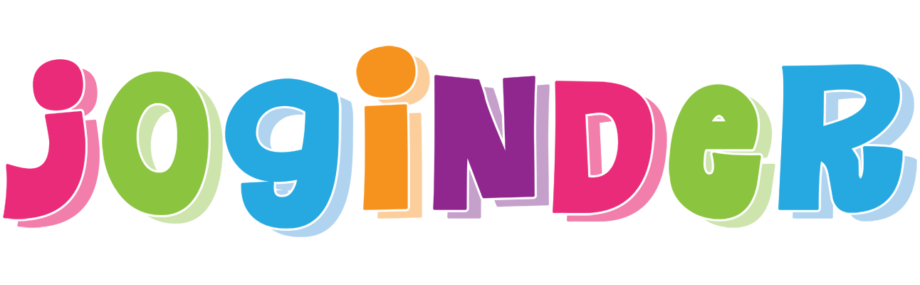 Joginder friday logo