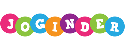 Joginder friends logo