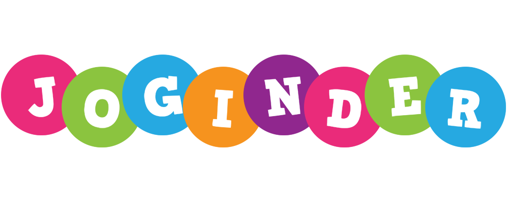 Joginder friends logo