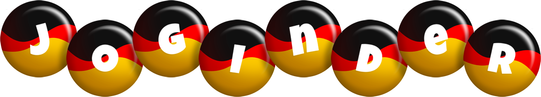 Joginder german logo