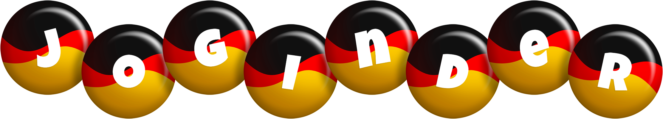 Joginder german logo