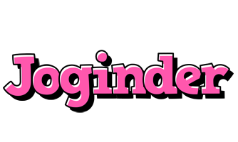 Joginder girlish logo