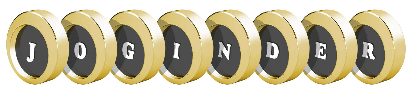 Joginder gold logo