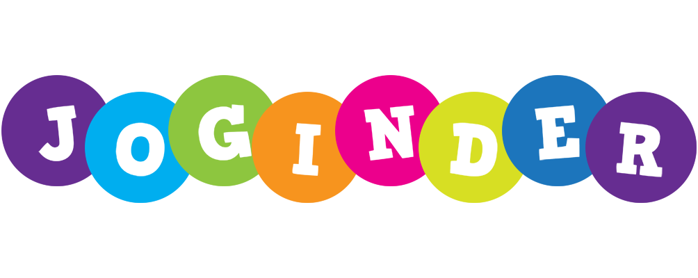 Joginder happy logo