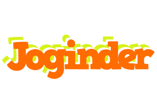 Joginder healthy logo
