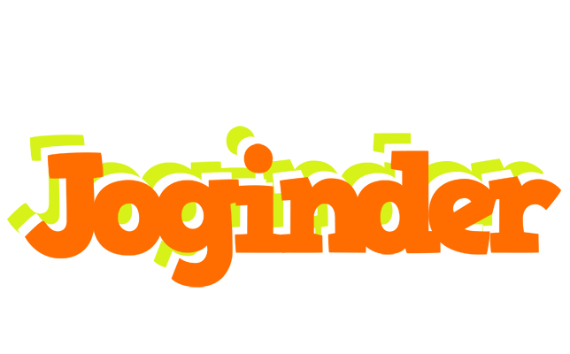 Joginder healthy logo