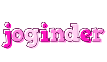 Joginder hello logo