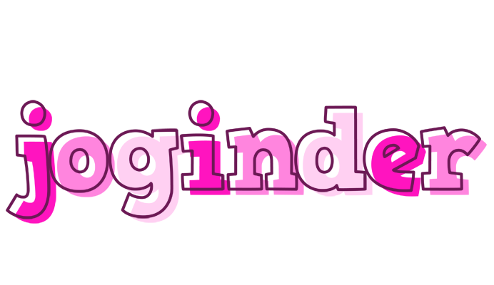 Joginder hello logo