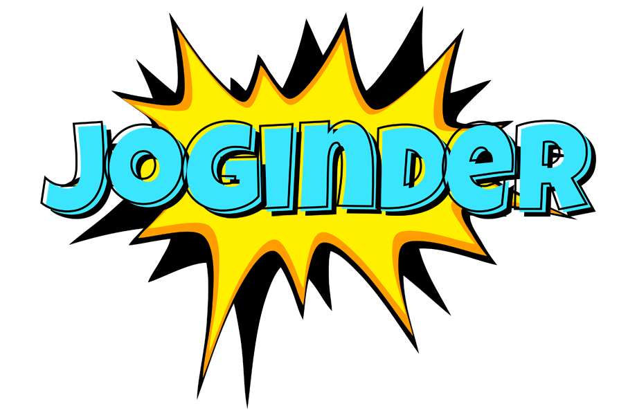 Joginder indycar logo