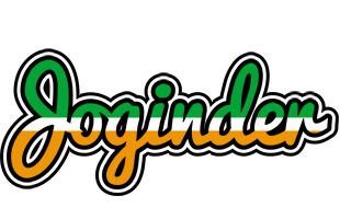 Joginder ireland logo