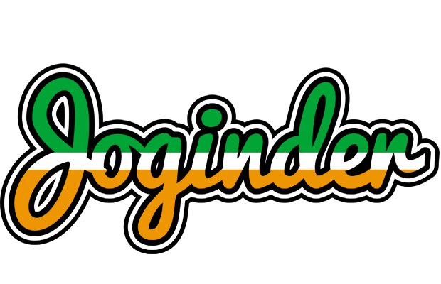 Joginder ireland logo