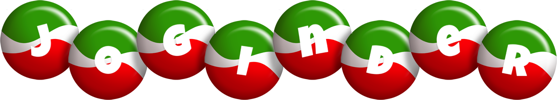 Joginder italy logo