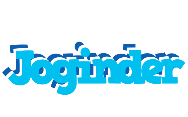 Joginder jacuzzi logo