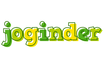 Joginder juice logo