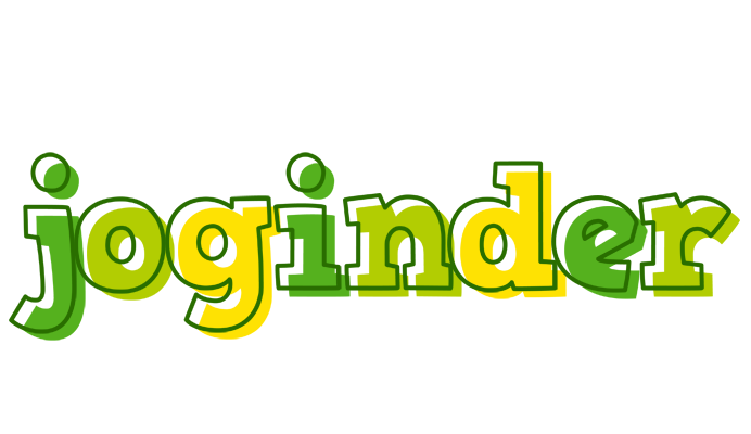 Joginder juice logo