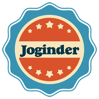 Joginder labels logo