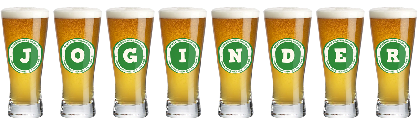 Joginder lager logo