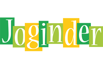 Joginder lemonade logo