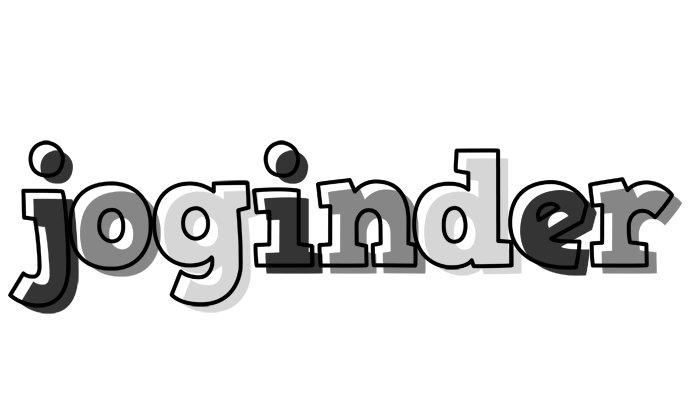 Joginder night logo