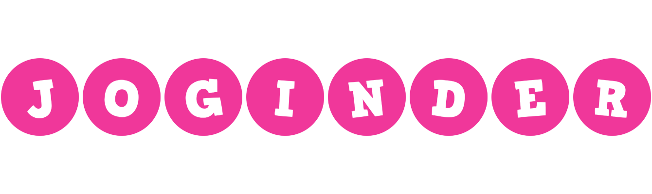 Joginder poker logo