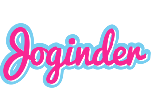 Joginder popstar logo