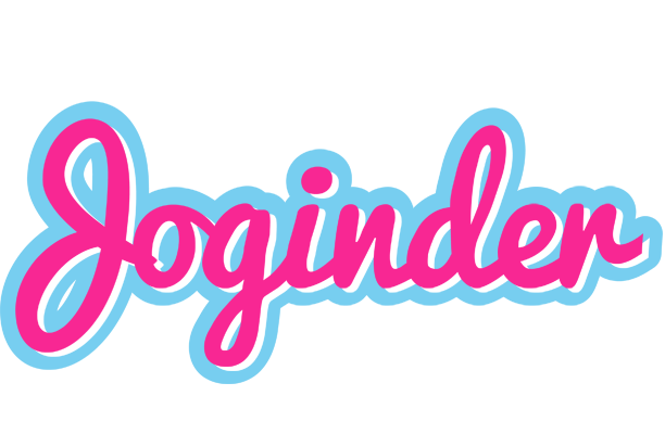 Joginder popstar logo
