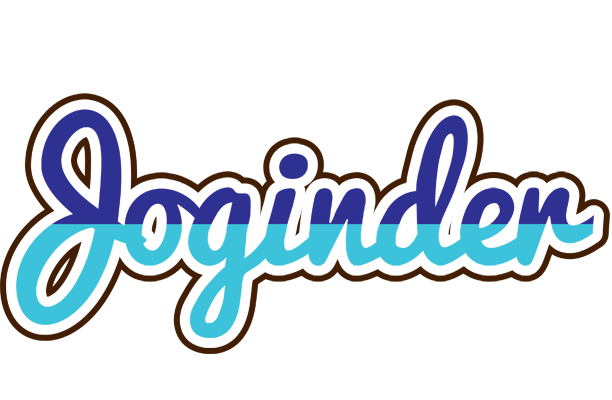 Joginder raining logo