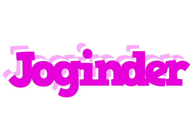 Joginder rumba logo