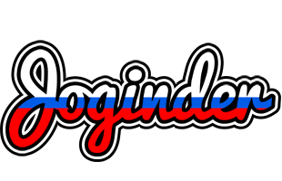 Joginder russia logo