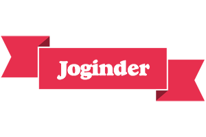 Joginder sale logo