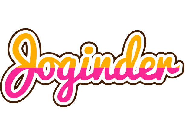 Joginder smoothie logo