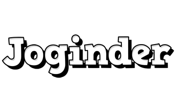 Joginder snowing logo