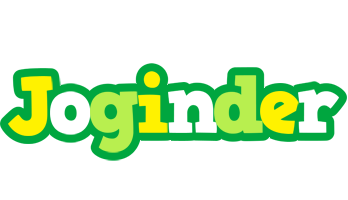 Joginder soccer logo