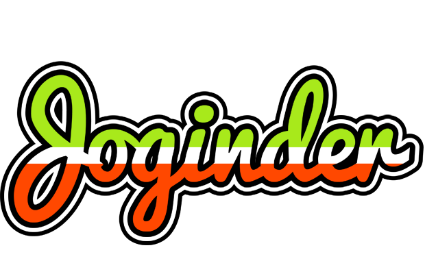 Joginder superfun logo