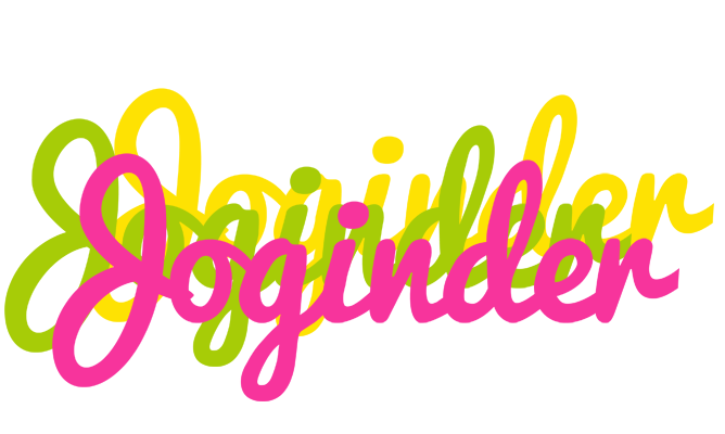 Joginder sweets logo