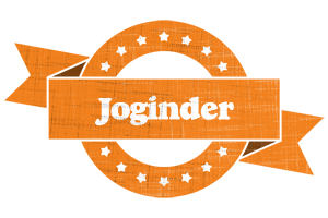 Joginder victory logo