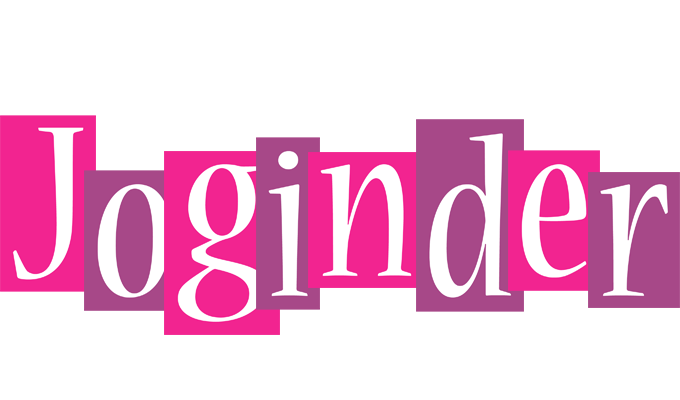 Joginder whine logo
