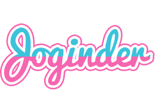 Joginder woman logo
