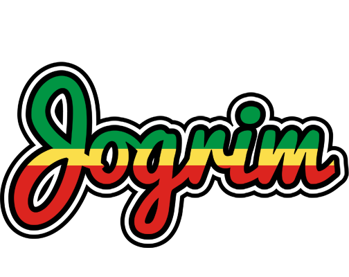Jogrim african logo