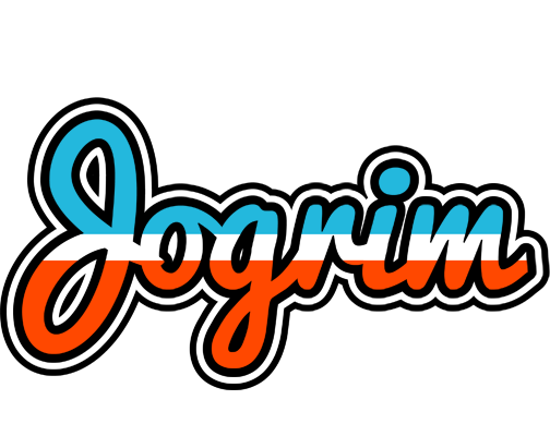 Jogrim america logo