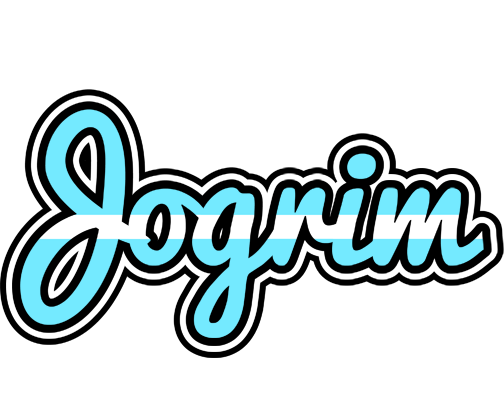 Jogrim argentine logo
