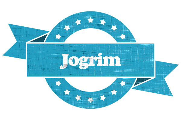 Jogrim balance logo