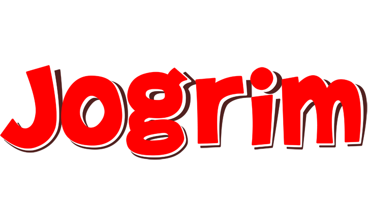 Jogrim basket logo