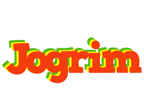 Jogrim bbq logo