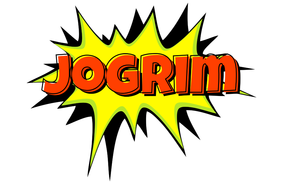 Jogrim bigfoot logo