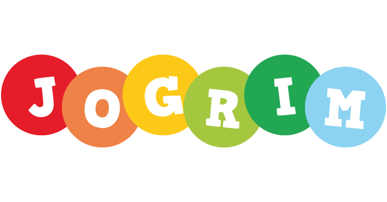 Jogrim boogie logo